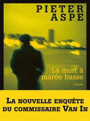 cover image of La Mort à marée basse